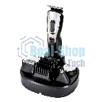 Набор для стрижки и бритья DELTA LUX DE-4201A черный