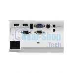 Проектор INFOCUS IN0022SL DLP, 4000 lm, SVGA, 30 000:1, 1.942.16:1, 2xHDMI 1.4, VGA in/out, S-Video, 3.5мм in/out, USB-A, RS-232, лампа 15 000ч.(ECO mode), 10W, 27дБ, 2,6 кг, БЕЛЫЙ