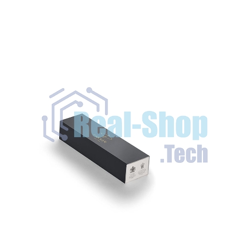 Ручка перьевая Parker IM Premium F323 (CW1931684) Grey GT, F, сталь нержавеющая, подарочная коробка