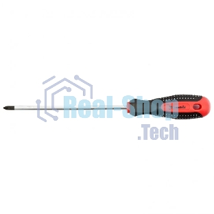 Отвертка Matrix Fusion 11439 PH1 х 150 мм, CrV, 3-х компонентная рукоятка 