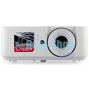 Лазерный проектор InFocus IN1006SL DLP, WXGA, 4500 lm, 3 500 000:1, 1.541.72:1, HDMI x2, VGA in x1, Composite video x1, RS232 x1, Audio in/out, VGA out x1, USB-A x1, 1х15w, 2,9 кг, белый
