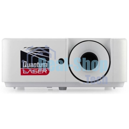 Лазерный проектор InFocus IN1006SL DLP, WXGA, 4500 lm, 3 500 000:1, 1.541.72:1, HDMI x2, VGA in x1, Composite video x1, RS232 x1, Audio in/out, VGA out x1, USB-A x1, 1х15w, 2,9 кг, белый