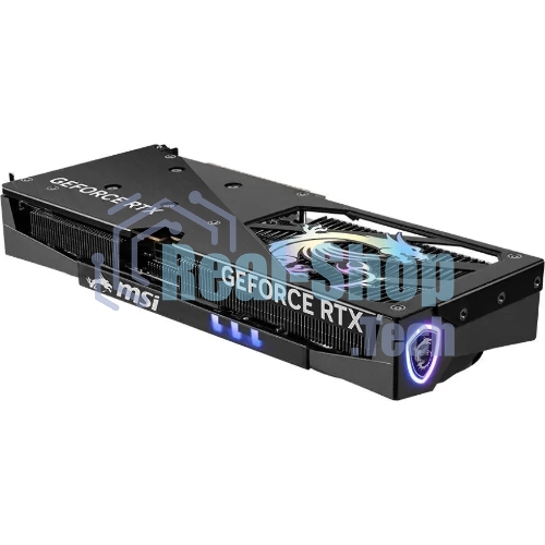 Видеокарта MSI RTX 5060 8G GAMING TRIO OC, NVIDIA RTX 5060, 8Gb, GDDR7, 128 bit, PCI-E 5.0, HDMIx1, DPx3, HDCP, 2640 MHz