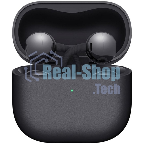 Наушники TWS Huawei FreeClip 2 черный, открытые (клипсы), Bluetooth, быстрая зарядка, до 8 ч