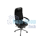 Кресло офисное ErgoLife Comfort, черный 1F6.16.1.543 z1F6.16.1.543