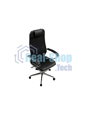 Кресло офисное ErgoLife Comfort, черный 1F6.16.1.543 z1F6.16.1.543