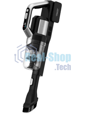 Пылесос вертикальный Jimmy PW11 Pro Max Next Gen серый, питание от аккумулятора, 110 Вт, уборка влажная/сухая, пылесборник 0.3 л