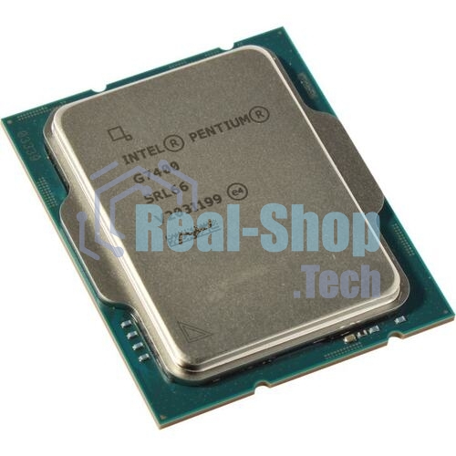 Процессор Intel Pentium Gold G7400 Soc-1700 3.7GHz OEM