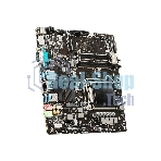 Материнская плата MSI H510TI-S09, LGA 1200, Intel H510, 2xSO-DIMM DDR4, 2xSATA, 1xM.2, 1xHDMI, 1x1Gb LAN, 4xUSB-A 3.2 Gen 1, 2x3.5мм, 5.1, Mini-ITX
