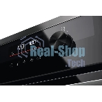 Духовой шкаф Электрический Electrolux KODDP77H черный/серебристый