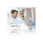 Ирригатор BQ IR001 White-Blue, Мощность: 10 Вт, Портативный, Объем резервуара 300 мл, 2 насадки и дорожный чехол в комплекте, 3 режима работы: Normal (нормальный), Soft (мягкий), Pulse (импульсный), Уровень влагозащиты: IPX7, Давление воды: 140-800 кПа, Число пульсаций: 1200-1600 имп/мин, Аккумулятор Li-ion 1400 мАч, 3.7 В, Время работы от аккумулятора до 60 минут, Время заряда аккумулятора: 4-5 часов, Автоматическое отключение через 2 мин, Вращение насадок на 360°, Съемный резервуар для воды, Индикация зарядки, Шкала уровня воды, USB кабель в комплекте