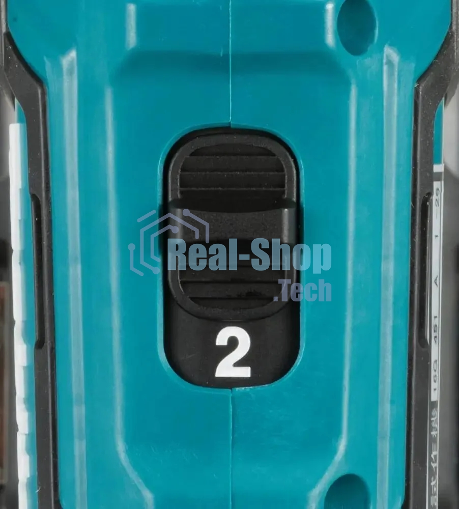 Дрель-шуруповерт Makita DF333DSAX6, 12 В, 2 Ач, 30 Нм, бесщеточный