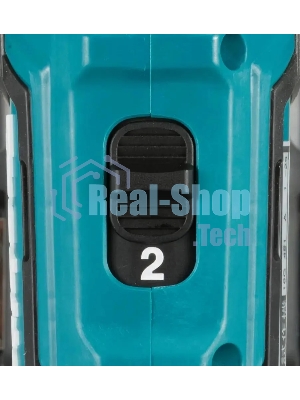 Дрель-шуруповерт Makita DF333DSAX6, 12 В, 2 Ач, 30 Нм, бесщеточный