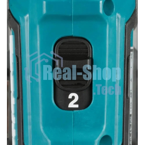 Дрель-шуруповерт Makita DF333DSAX6, 12 В, 2 Ач, 30 Нм, бесщеточный
