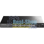 Коммутатор Cudy GS2028PS4-300W, 24×1 Гбит/с, 4×1 Гбит/с SFP