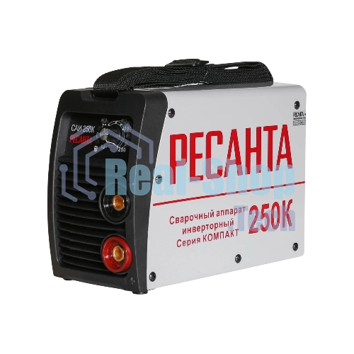 Инверторный сварочный аппарат Ресанта САИ250К 65/38