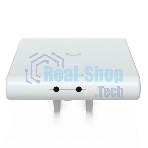 Точка доступа Wi-Fi Ubiquiti UniFi 6 AP Mesh Pro Точка доступа 2,4+5 ГГц, Wi-Fi 6, 2х2 MU-MIMO, 802.3af, 2х 1G Ethernet