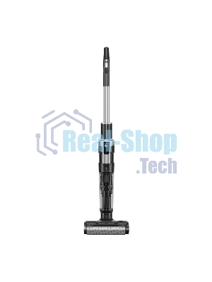 Пылесос вертикальный с функцией влажной уборки Jimmy Cordless Vacuum&Washer HW9 Black+Silver с адаптером модели ZD24W342060EU