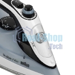 Утюг Braun SI7149WB серый, 2900 Вт, 50 г/мин, 220 г/мин, 300 мл