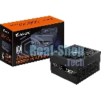 Блок питания Gigabyte ATX 1000W GP-AE1000PM PG5 Gen.5 80 PLUS platinum (20+4pin) APFC 120мм fan 16xSATA Cab Manag RTL