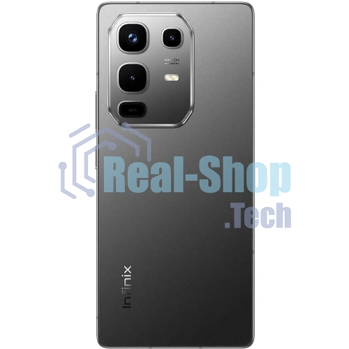 Смартфон Infinix X6858 Note 50 8/256Gb черный