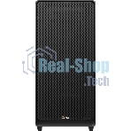 Компьютерный корпус Ocypus Gaммa C60 BK ATX/win/black/no PSU/Tempered Glass