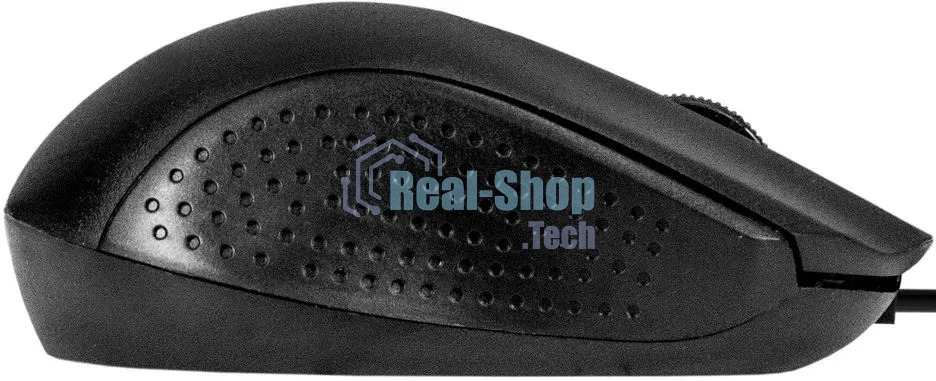 Мышь проводная ExeGate Professional Standard SH-8012 черный, 1000 dpi, USB, кнопки - 3