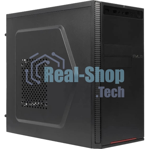Компьютер Amur Нарвал B7I21 MT i5 12400 (2.5) 16Gb SSD 512Gb UHDG 730 FreeDOS 2.5xGbitEth 500W мышь клавиатура черный (RUS) (2147011)