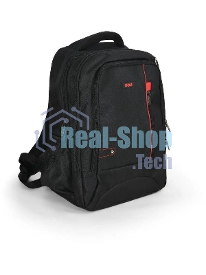 Рюкзак для инструментов Deli DL430908 Black Edition