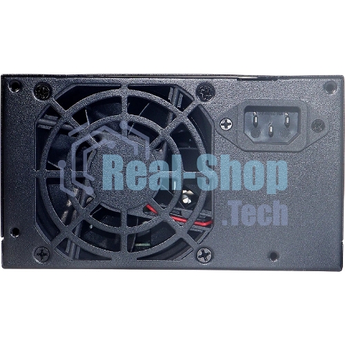 Блок питания CBR PSU-ATX500-08EC, 500Вт, 80мм, черный