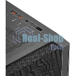 Компьютерный корпус PCCooler C3D510 BK ARGb, Tempered Glass Full Tower, Black, TG, 0.7 SPCC, 3x120мм ARGb E-ATX, ATX, mATX, mITX 170/390/410мм 2x2.5