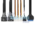 Серверный корпус ExeGate Pro 2U650-06/2U2098L (RM 19