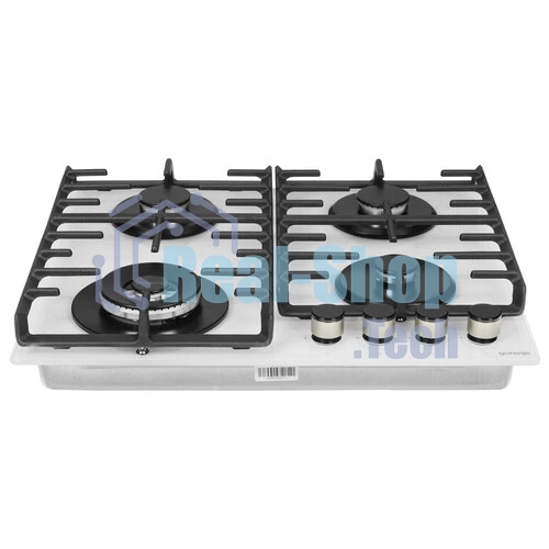 Газовая варочная панель Gorenje GTW642SYW белый