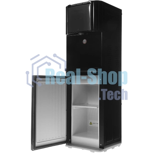 Кулер для воды Starwind SW-1115EB, верхняя загрузка, нагрев 95 °С, охлаждение 10 °С, черный