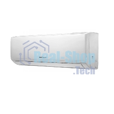 Кондиционер сплит-система настенного типа Neoclima NS/NU-HAL18FWI32 инвертор, 18000 BTU, 50 м², 28 дБ, охлаждение, обогрев, осушение, белый
