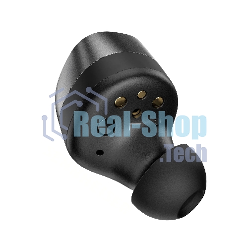 Наушники TWS Sennheiser MOMENTUM True Wireless 4 черный/графит, внутриканальные, Bluetooth, активное шумоподавление, беспроводная зарядка, до 7.5 ч