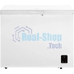 Морозильный ларь Gorenje FHC30A6W белый, 297л
