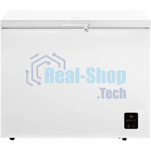 Морозильный ларь Gorenje FHC30A6W белый, 297л