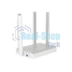 Гигабитный интернет-центр Netcraze Viva (NC-1913) с Mesh Wi-Fi 5 AC1200, 4-портовым Smart-коммутатором и многофункциональным портом USB