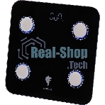 Весы напольные LEONORD LE-1273 Bluetooth (109929)