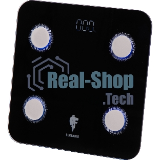Весы напольные LEONORD LE-1273 Bluetooth (109929)