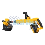 Триммер аккумуляторный Denzel GT-230, 230 мм, Li-Ion, 20 В