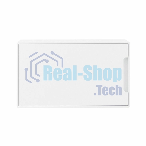 Щиток настенный FRAME DKC F18W1WW 18мод. с бел. дверцей с 2 шинами PEN на 8 и 10 отверст. белый