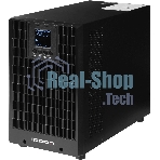 Источник бесперебойного питания Ippon Innova TbE 3000 2700Вт 3000ВА черный