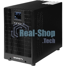 Источник бесперебойного питания Ippon Innova TbE 3000 2700Вт 3000ВА черный