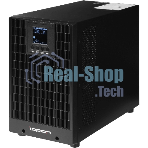 Источник бесперебойного питания Ippon Innova TbE 3000 2700Вт 3000ВА черный