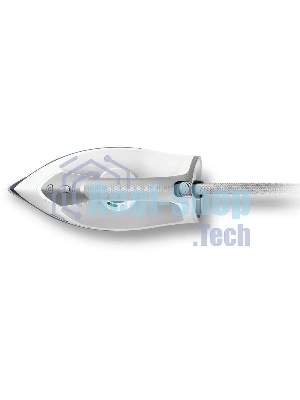 Парогенератор Philips PSG2000/20 синий/белый, 2400 Вт, 110 г/мин, 300 г/мин, 1400 мл
