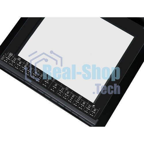 Плита электрическая Hansa FCEW53000 белый, конфорок 4 шт, духовка 68 л, 50 см x 85 см x 60 см