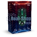Мышь проводная Oklick 701G черный, 3600 dpi, USB, кнопки - 6