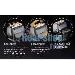 Электробритва Polaris PMF1014 RC PRO черный/графит
